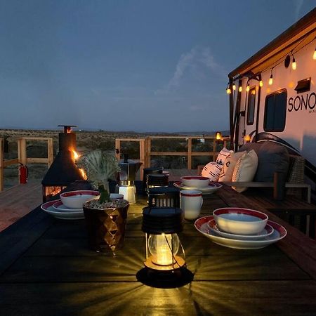 Jthavn Joshua Tree Desert Rv Stargazing Ngoại thất bức ảnh