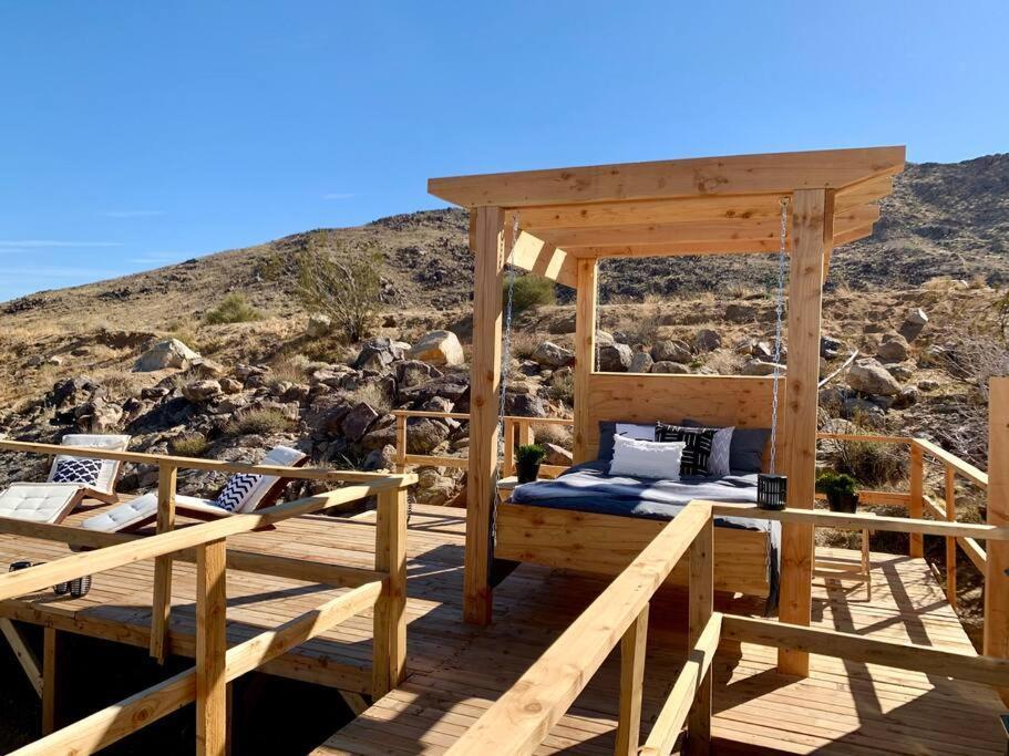 Jthavn Joshua Tree Desert Rv Stargazing Ngoại thất bức ảnh