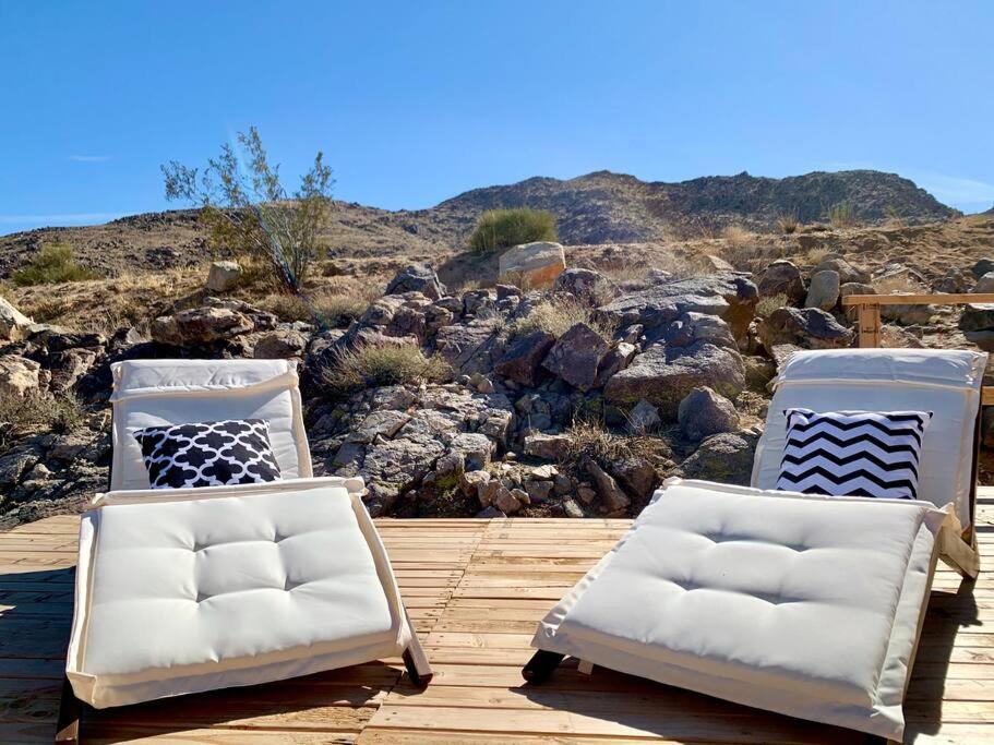 Jthavn Joshua Tree Desert Rv Stargazing Ngoại thất bức ảnh
