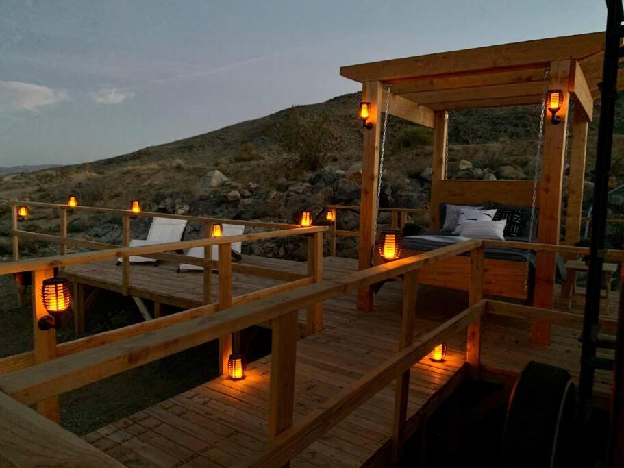 Jthavn Joshua Tree Desert Rv Stargazing Ngoại thất bức ảnh
