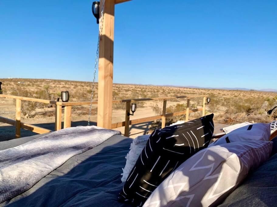 Jthavn Joshua Tree Desert Rv Stargazing Ngoại thất bức ảnh