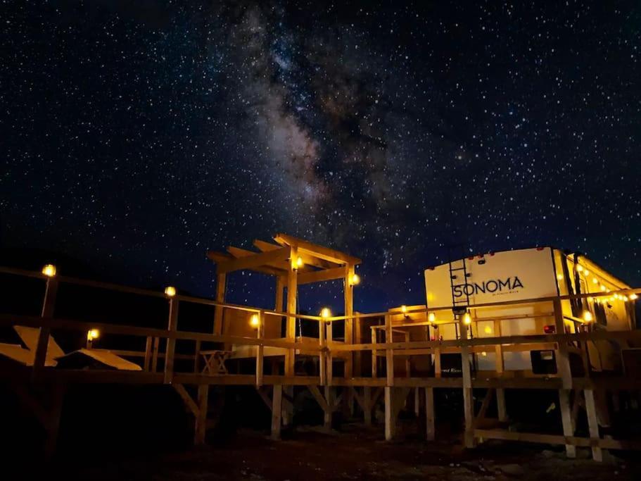 Jthavn Joshua Tree Desert Rv Stargazing Ngoại thất bức ảnh