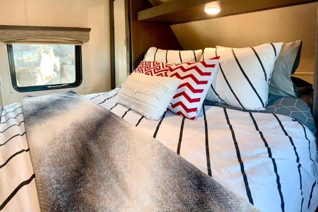 Jthavn Joshua Tree Desert Rv Stargazing Ngoại thất bức ảnh