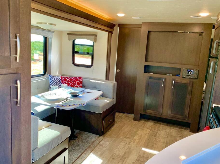 Jthavn Joshua Tree Desert Rv Stargazing Ngoại thất bức ảnh