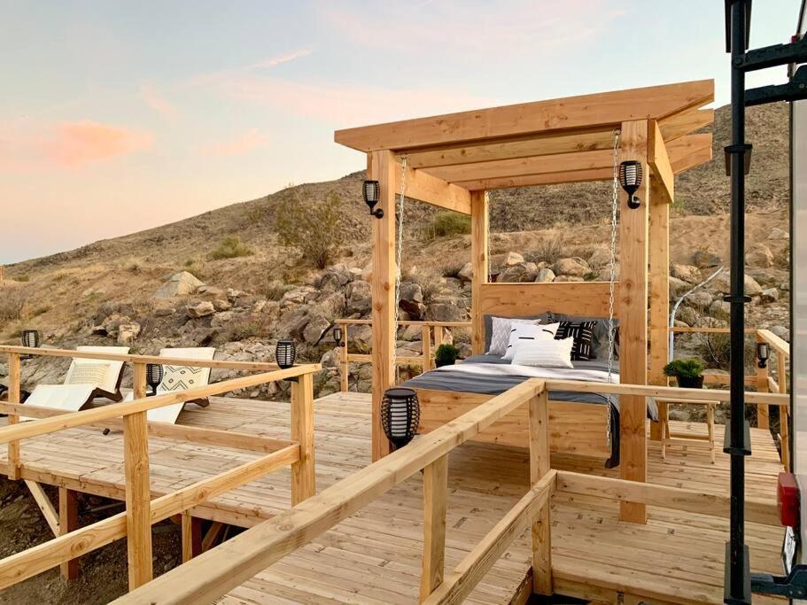 Jthavn Joshua Tree Desert Rv Stargazing Ngoại thất bức ảnh