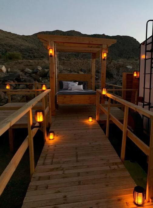 Jthavn Joshua Tree Desert Rv Stargazing Ngoại thất bức ảnh