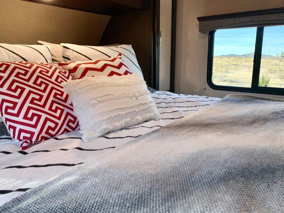 Jthavn Joshua Tree Desert Rv Stargazing Ngoại thất bức ảnh