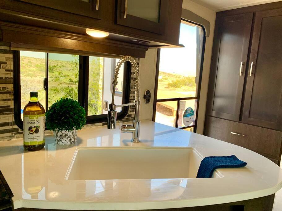 Jthavn Joshua Tree Desert Rv Stargazing Ngoại thất bức ảnh